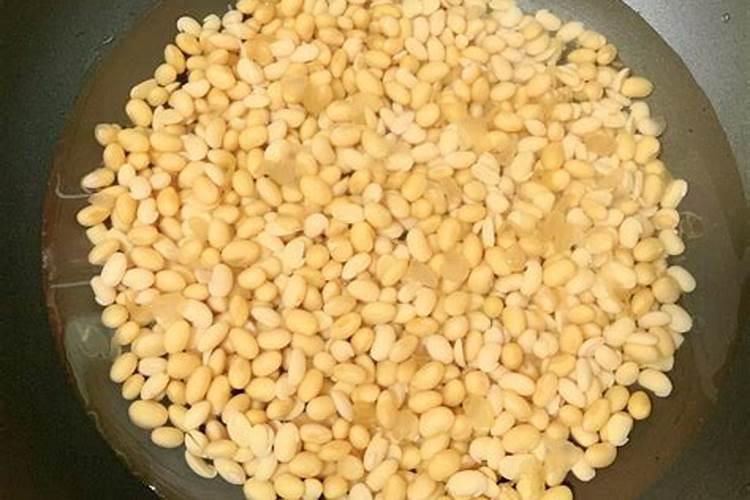 生黄豆沤肥技巧 怎么用黄豆做肥料