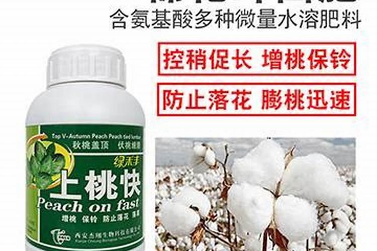 棉花叶面肥简介