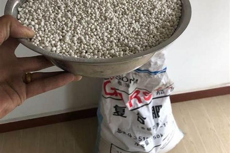 莲藕的用肥方法