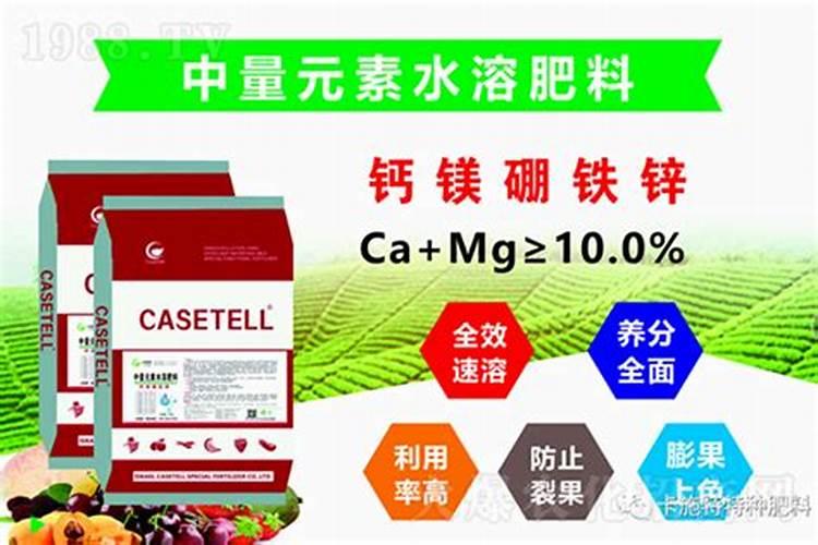 土城王液肥简介