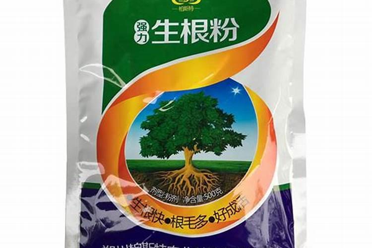 矿源黄腐酸钾可以用在新移栽的树苗吗？