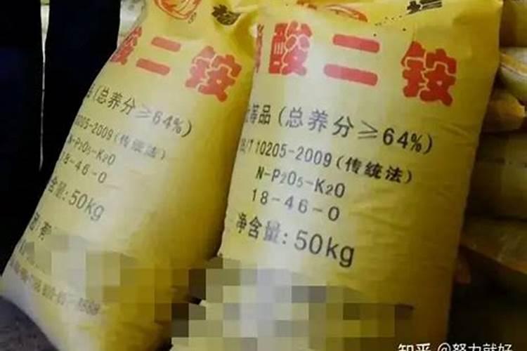 日常生活中哪些东西属氮肥磷肥钾肥