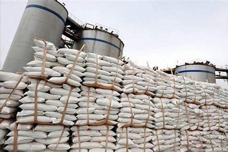 全国钾肥有青海钾肥长提供的比率