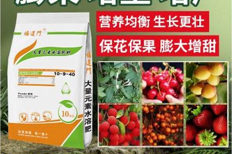 草坪需要施什么肥料好