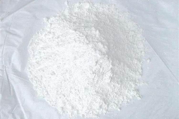 滑石粉是什么原料做成的