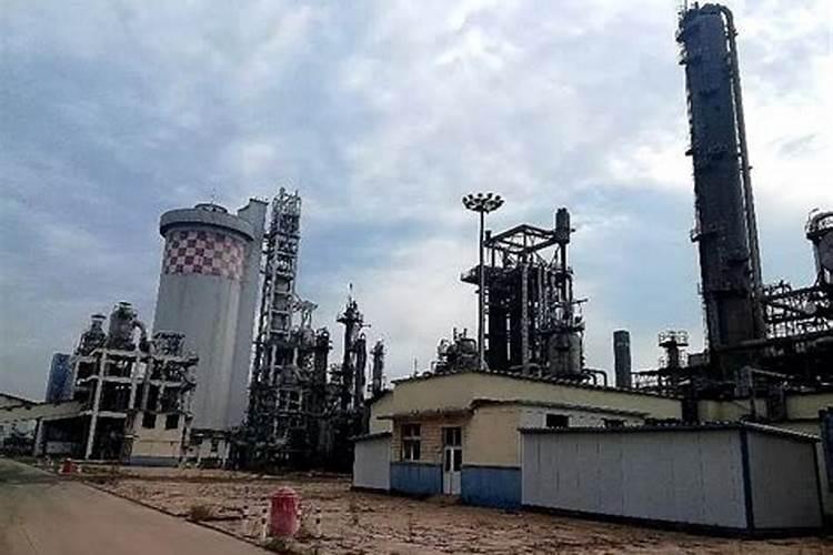 沧州大化集团有限责任公司企业历程