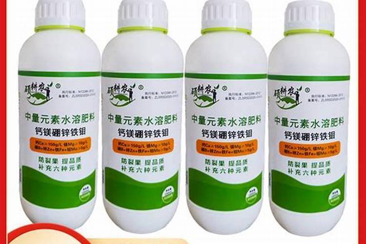 水溶肥是个宝!效果真是好？？