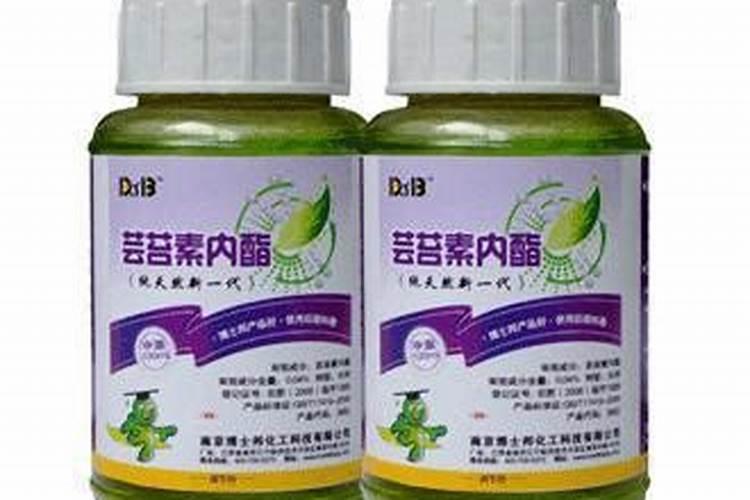 玉米控旺能加芸苔素吗