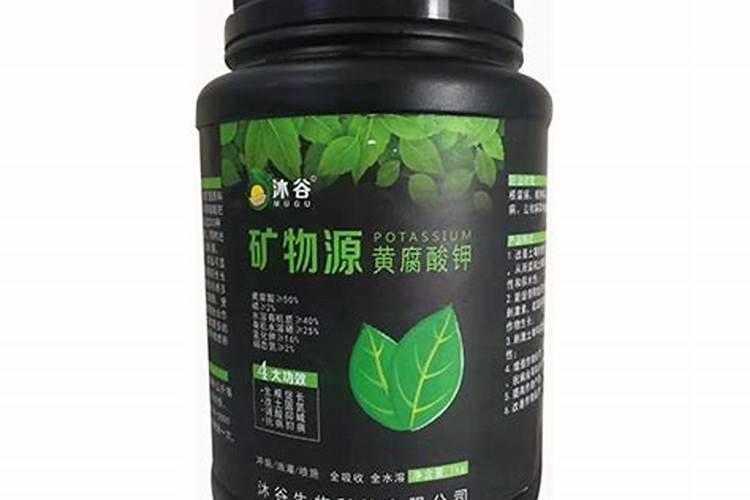 黄腐酸含量50%是什么意思