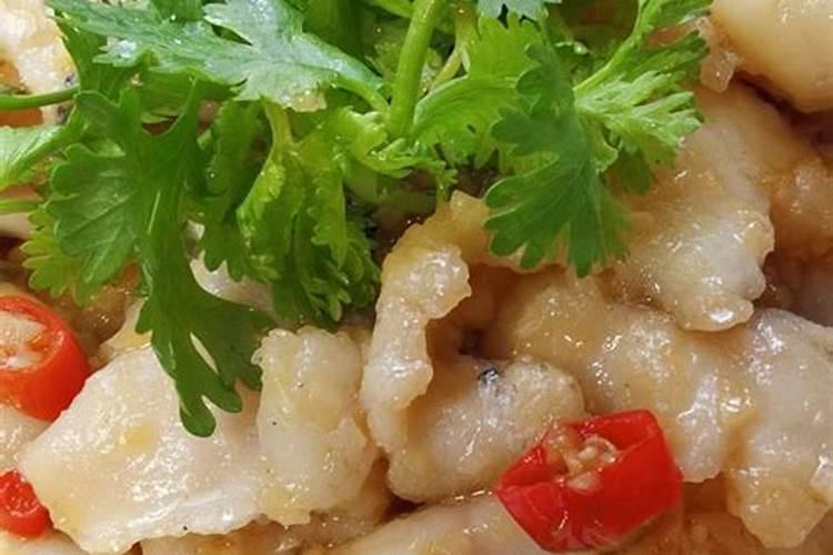 蓬莱轩鳗鱼三吃怎么吃