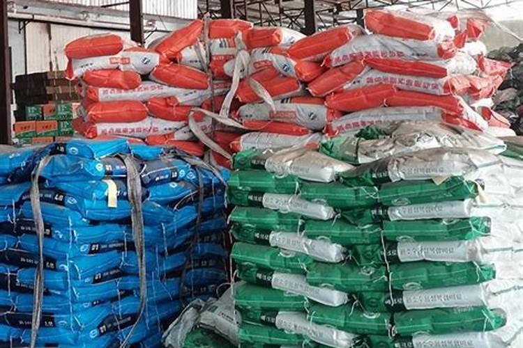 沃夫特复合肥颗粒变成粉还有效果吗