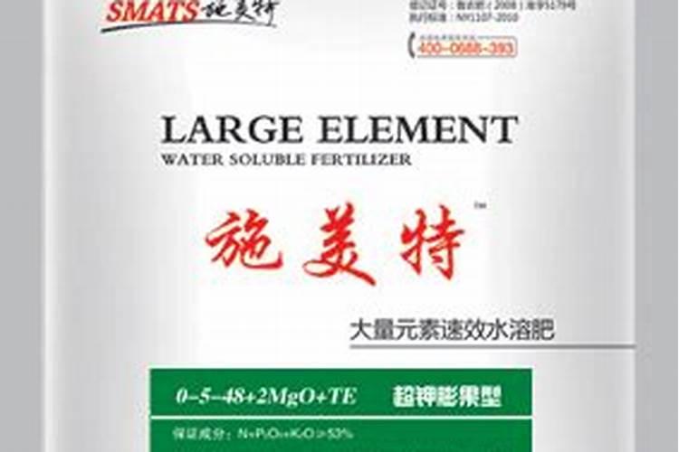 山东施美特水溶肥怎么样啊