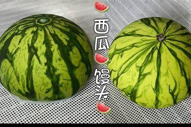 西瓜施什么水溶肥？