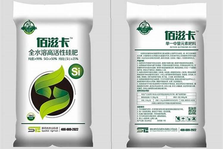 硅肥能拌土豆种吗？