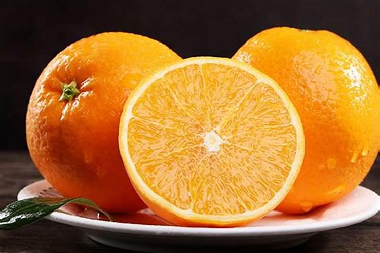 橙子树下放什么使橙子更好吃？