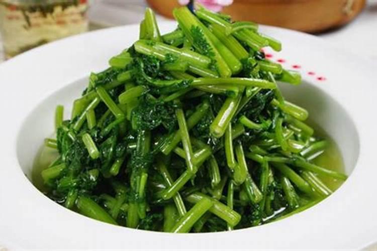 空心菜出芽后多久才可以施肥,施什么肥