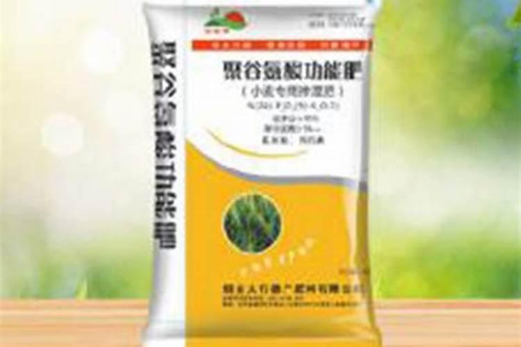 小麦的用肥方法