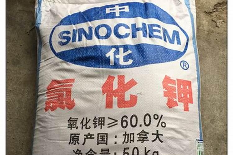 怎样简单辨别钾肥的真假与好坏？