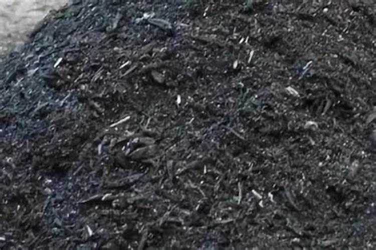 草木灰如何正确使用呢？