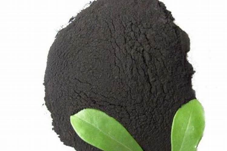 含腐殖酸的肥料有什么作用？