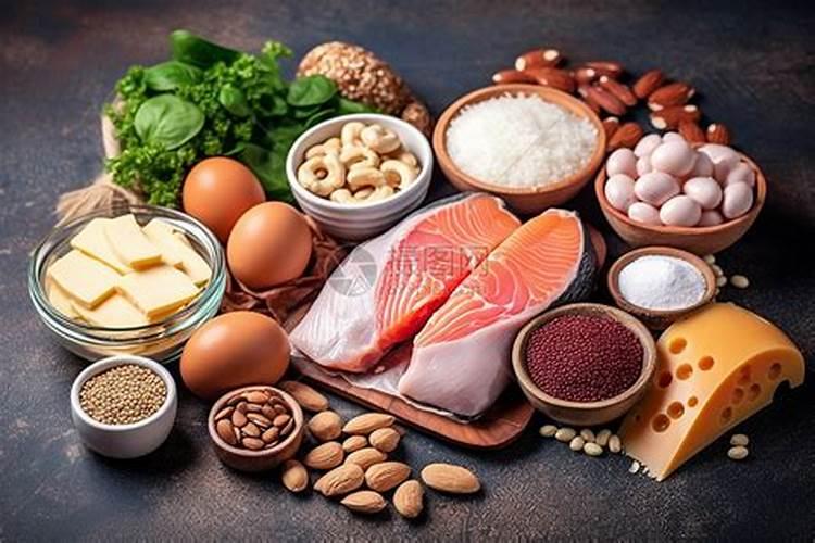 吃什么食物是补充优质蛋白