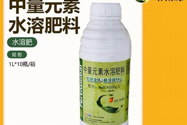 水溶肥果树灌根正确方法