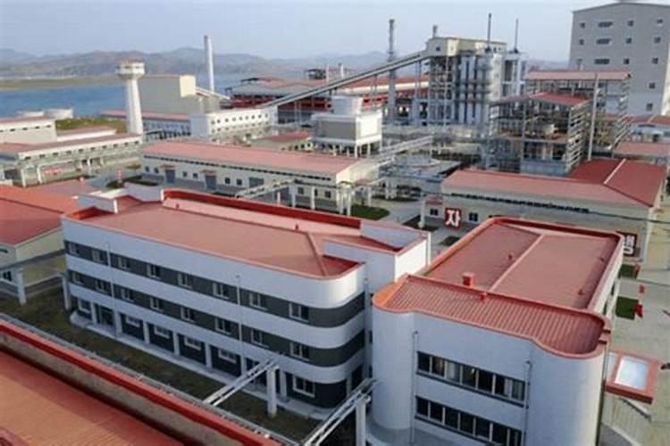 纯化化肥制造业