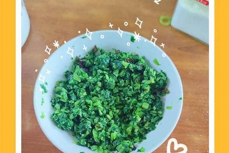 鸟可以吃晒干的菜叶吗？