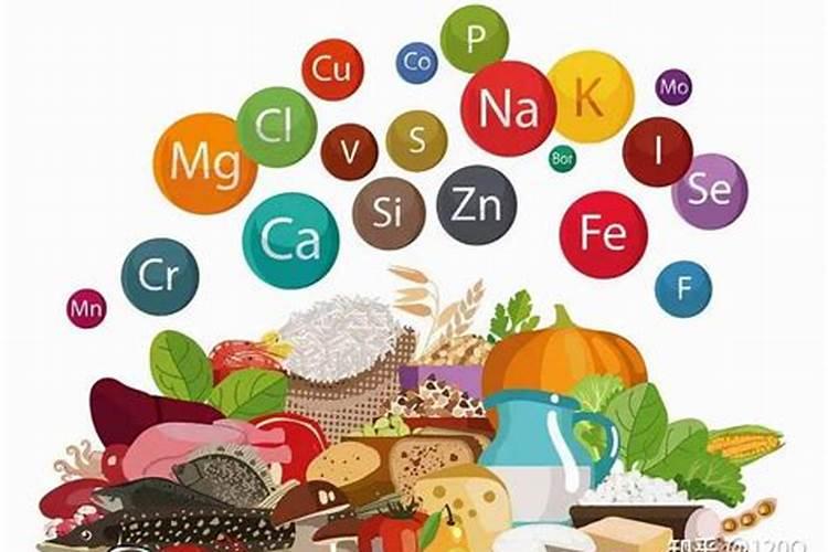 婴儿缺微量元素怎么补