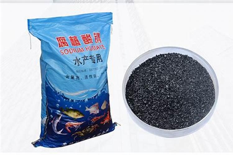 腐植酸钠螃蟹塘中午能不能洒？