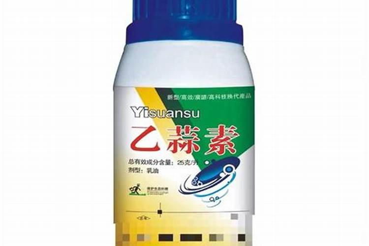 白菜灌根的农药