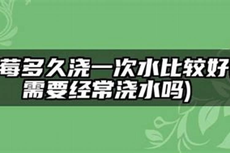 复合肥可以浇长寿花吗