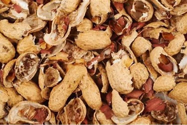 花生米埋土可做肥料吗