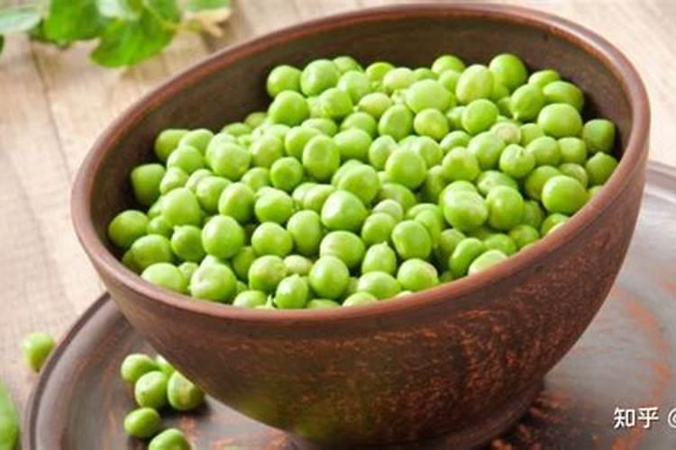 豌豆施什么肥好