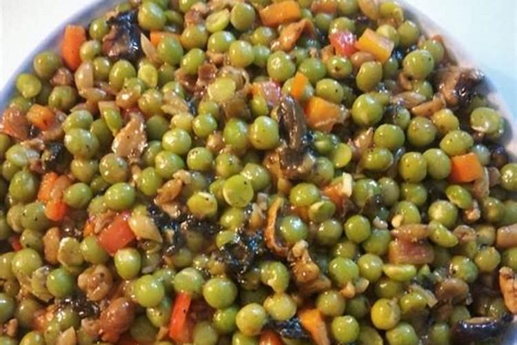 豌豆如何施钾肥