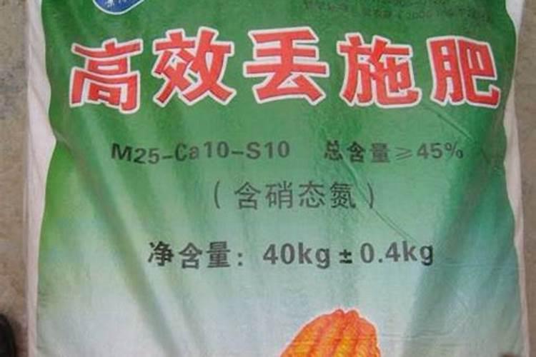 玉米几片叶追肥效果最好