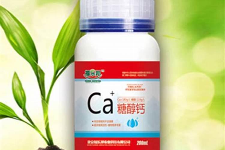 乙唑螨腈与糖醇钙能混用吗