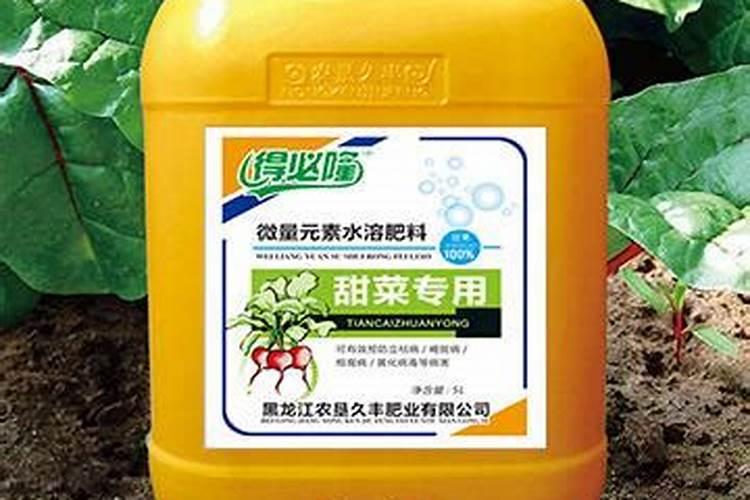 钾肥对农作物有什么作用？