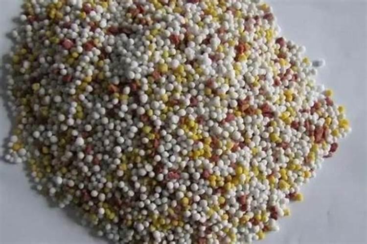 中量元素水溶肥30斤水用多少