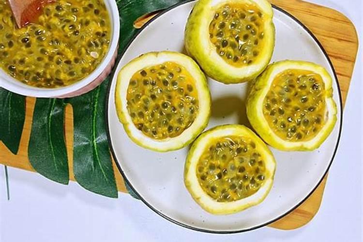 百香果浇什么肥料