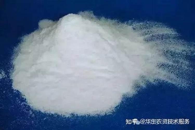 磷酸二氢钾是什么肥料怎样使用