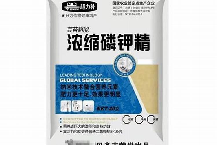 菠萝蜜属树苗需要用什么肥料？