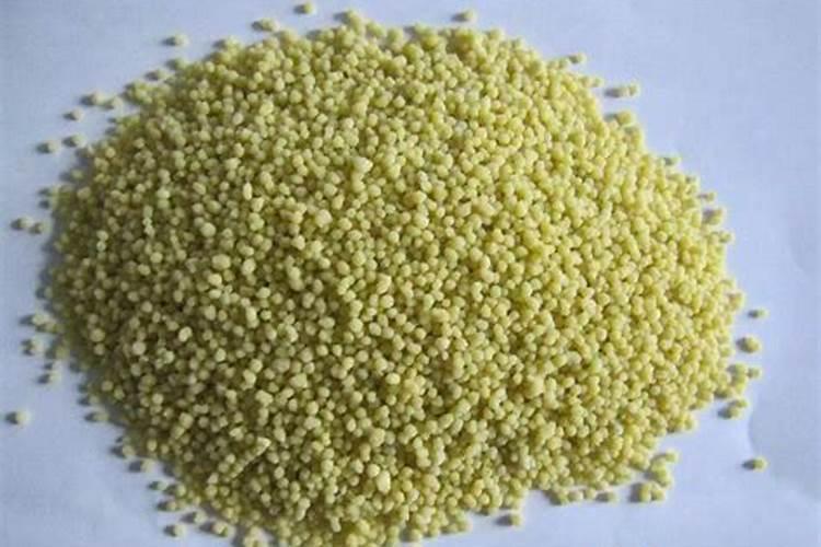 请问硝基肥和硫基肥有什么不一样呢？