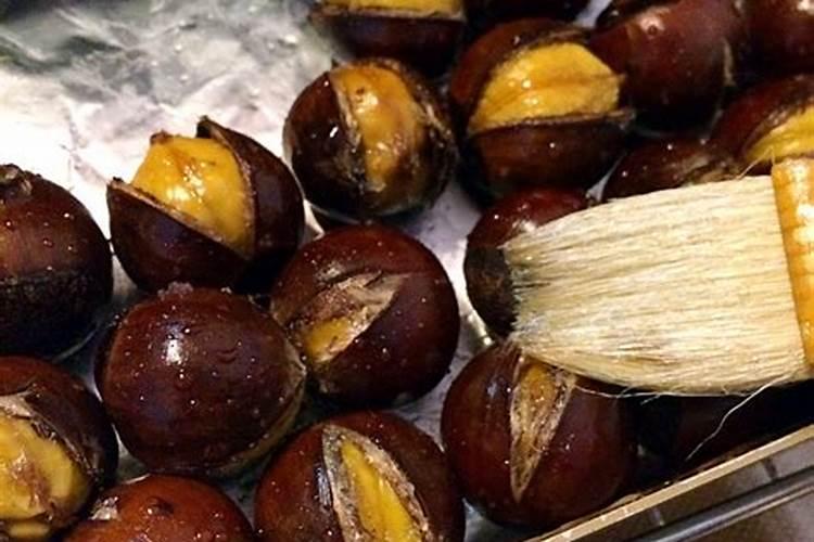 板栗树用什么树苗嫁结