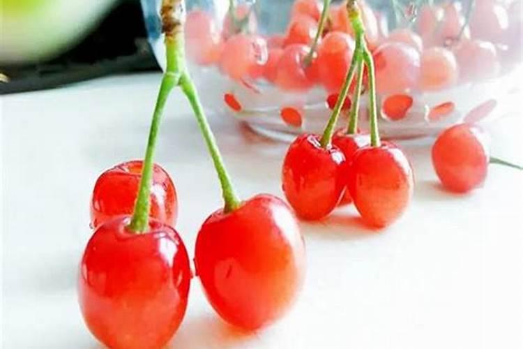 现在大樱桃施什么肥啊