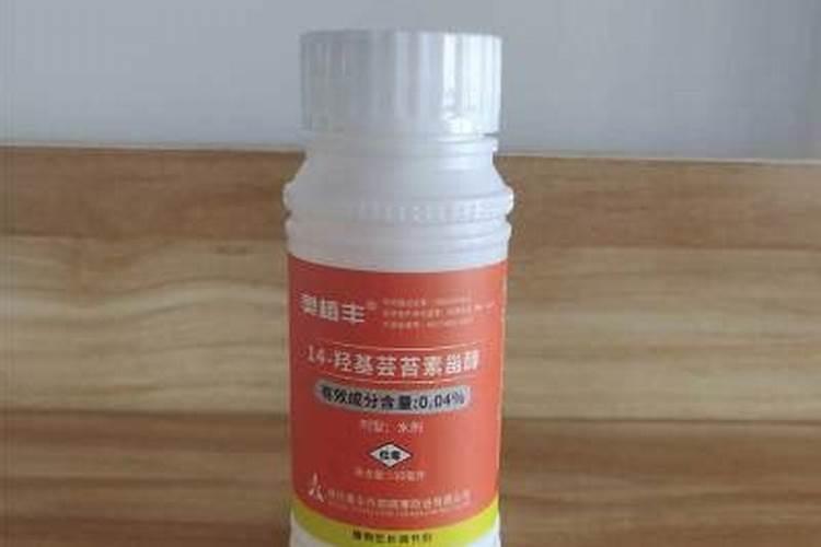 芸苔素内酯哪个厂家好