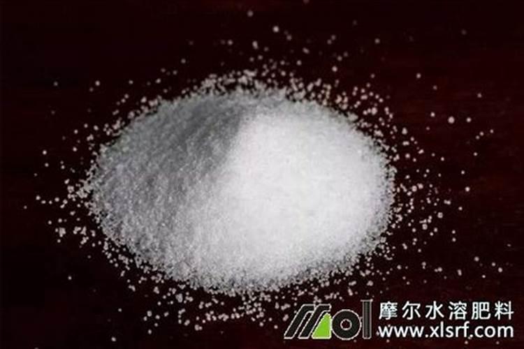 大量元素水溶肥施用几天