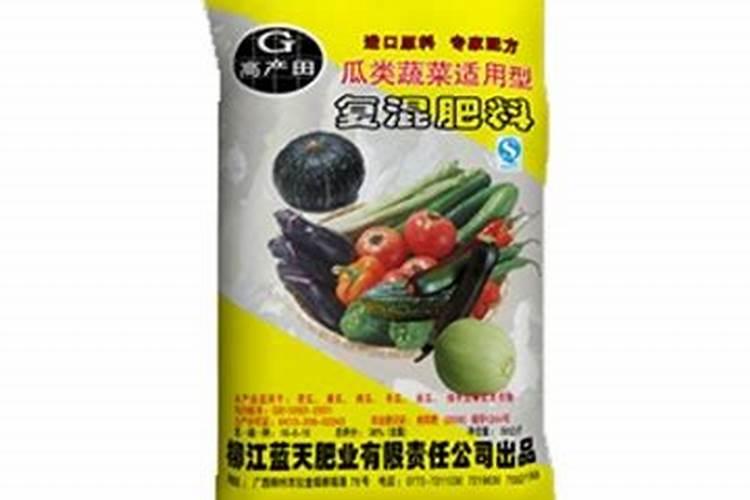 高钾肥有哪些？甜瓜在盛果期冲施高钾肥好不好？