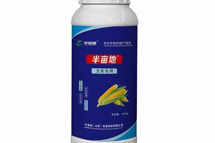 玉米打叶面肥有用吗