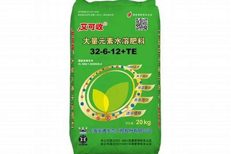玉米水溶肥的使用方法